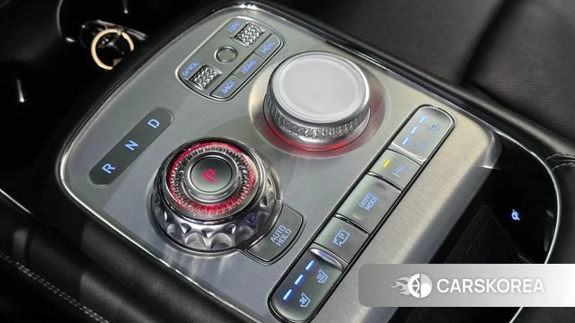 Genesis G90 (RS4) id 4758519 из Кореи 19