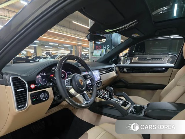 Porsche Cayenne (PO536) id 4396983 из Кореи 19