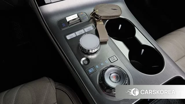 Genesis GV70 id 3757968 из Кореи 19