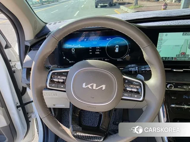 Kia Carnival 4th generation id 3279207 из Кореи 19