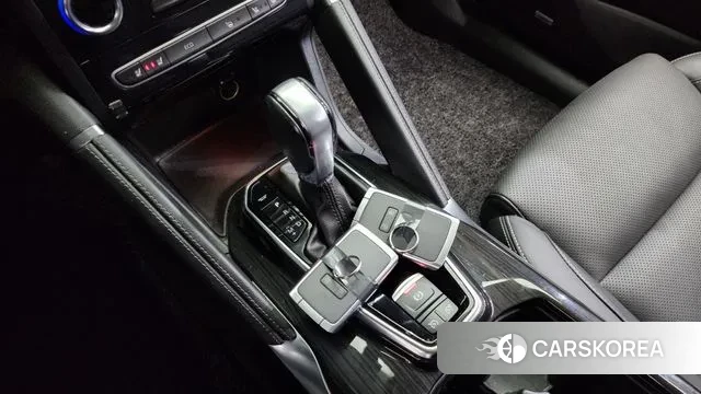 Renault Korea (Samsung) QM6 id 3515273 из Кореи 19