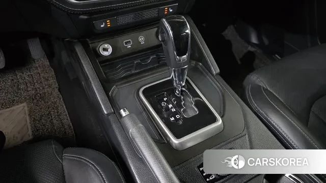 Ssangyong Rexton Sports id 3789591 из Кореи 19