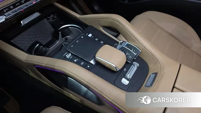 Mercedes-Benz GLE-Class W167 id 3610440 из Кореи 19