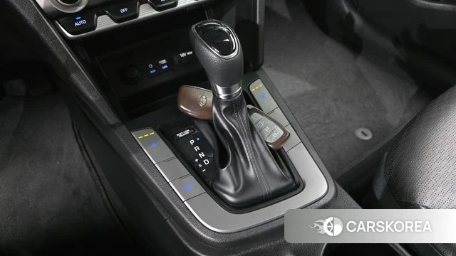 Hyundai The New Avante AD id 4557651 из Кореи 30
