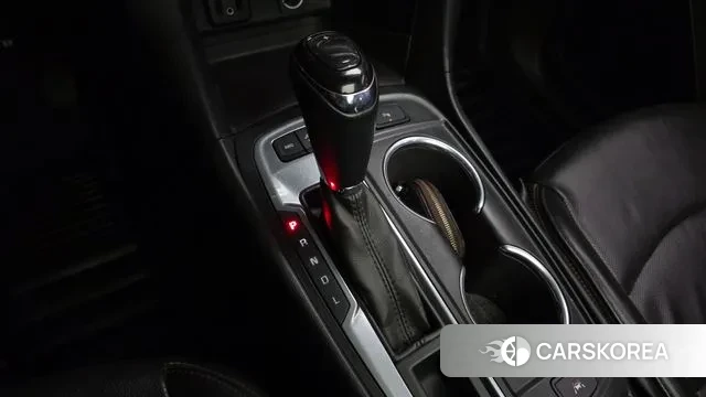 Chevrolet (GM Daewoo) Equinox id 3773037 из Кореи 19