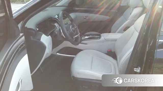 Hyundai Tucson (NX4) id 2901519 из Кореи 19