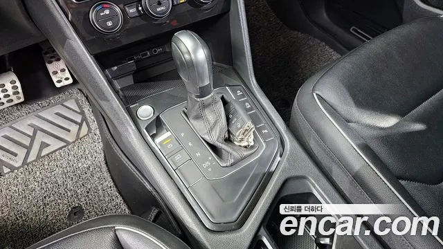 Volkswagen Tiguan second Generation id 2470072 из Кореи 19