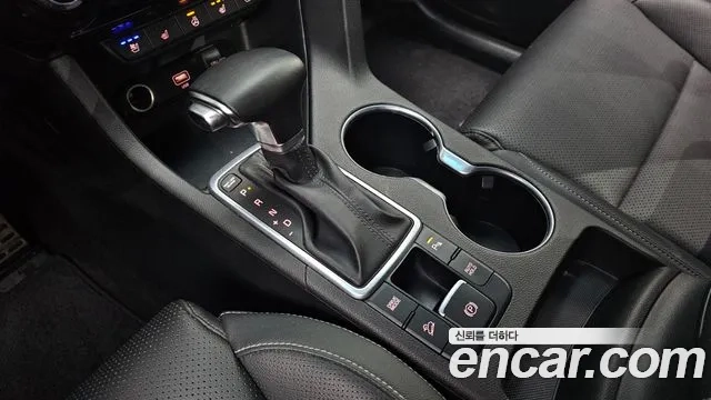 Kia Sportage The Bold id 2945655 из Кореи 19