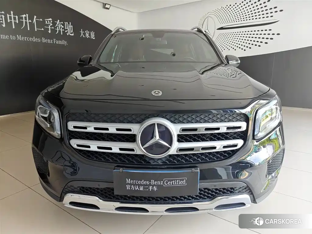 Mercedes-Benz GLB id 4653817 из Китая 14