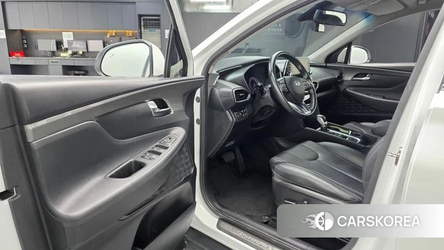Hyundai Santa Fe TM id 4519594 из Кореи 30