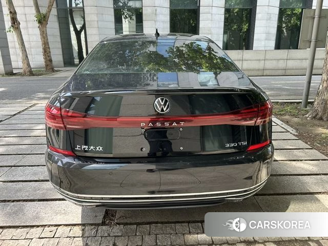 Volkswagen Passat id 4393144 из Китая 16