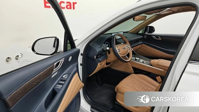 Genesis GV80 id 3883453 из Кореи 19