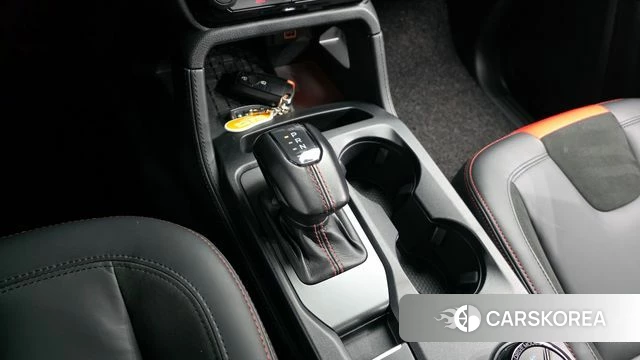 Ford Ranger 4th Generation id 4177623 из Кореи 19