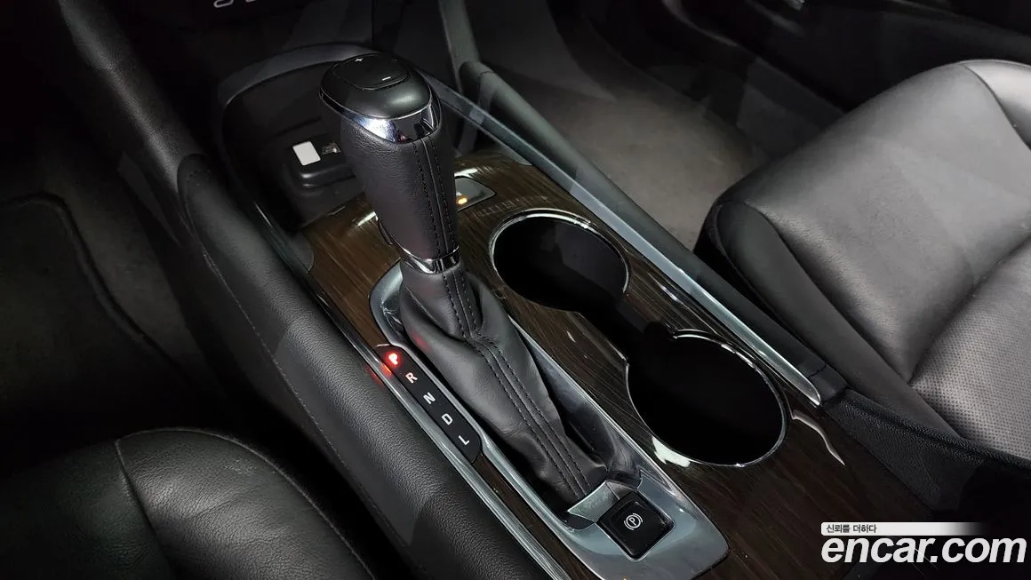 Chevrolet (GM Daewoo) The New Malibu id 2166895 из Кореи 19