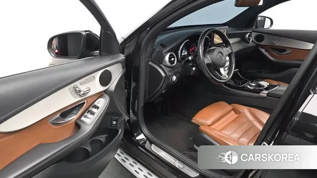 Mercedes-Benz GLC-Class X253 id 3661978 из Кореи 19