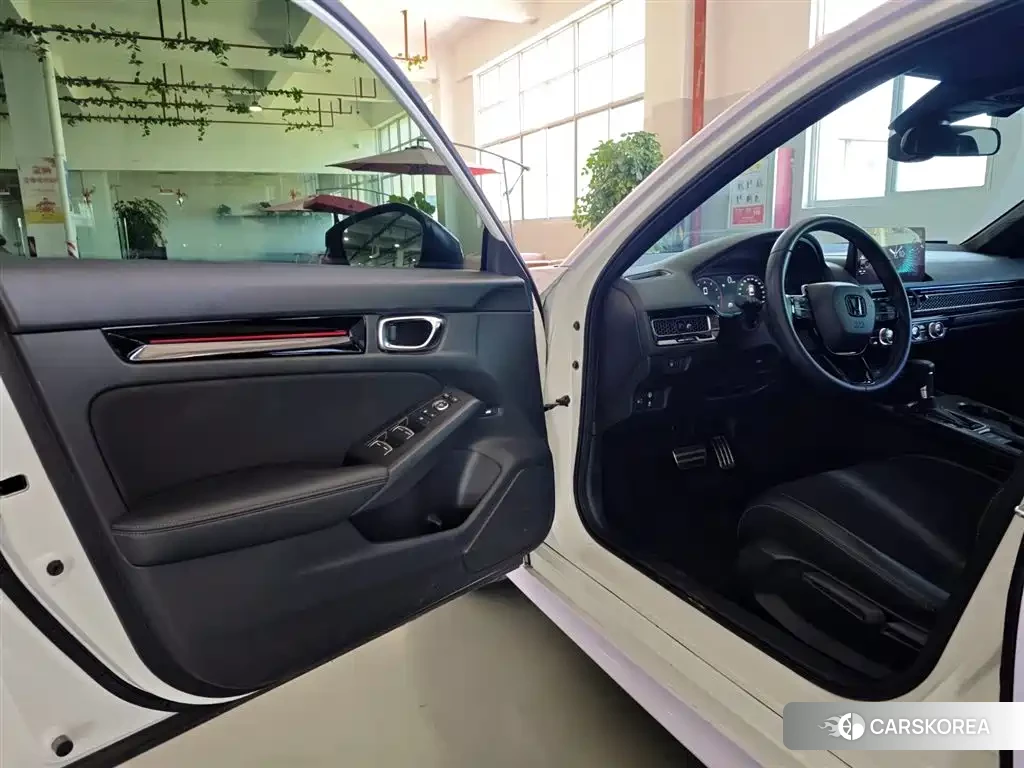 Honda Civic id 4577627 из Китая 25