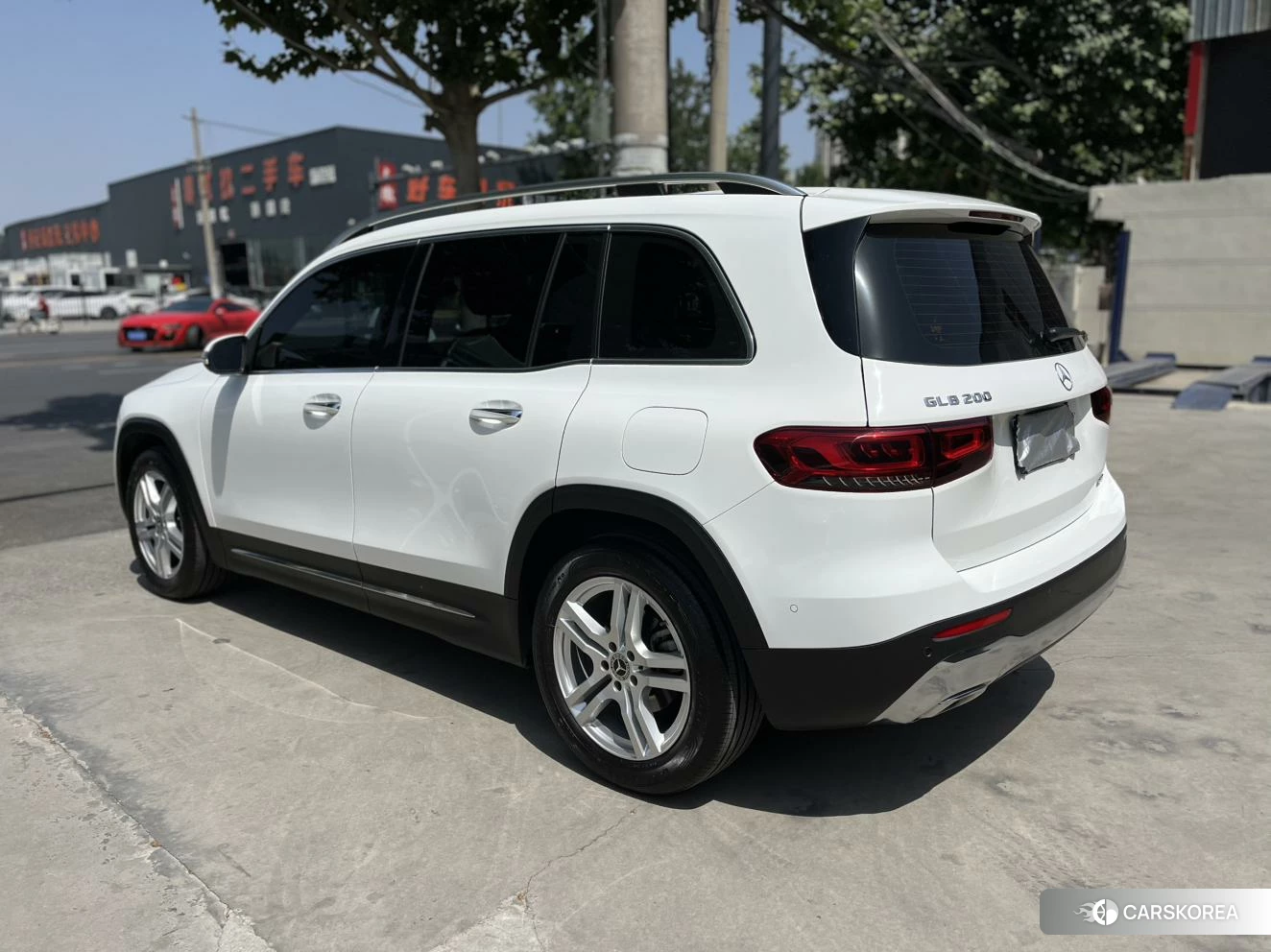 Mercedes-Benz GLB id 4420131 из Китая 9