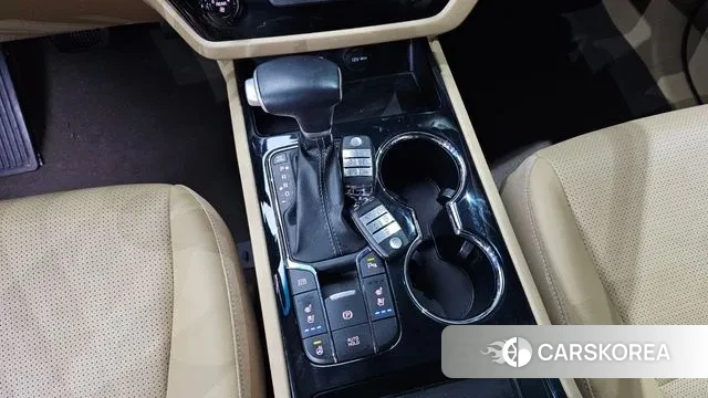 Kia The New Carnival id 3519967 из Кореи 19