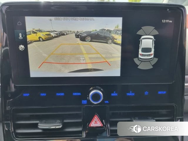 Hyundai The New Ionic Hybrid id 4187757 из Кореи 18