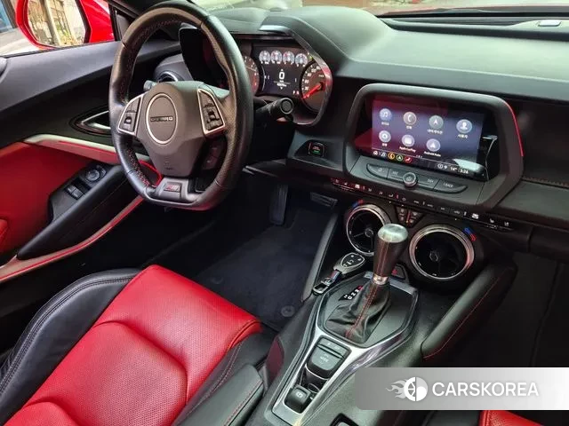 Chevrolet (GM Daewoo) The New Camaro id 3746633 из Кореи 19