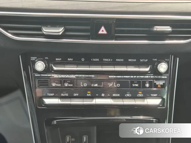 Kia K7 Premier id 3018230 из Кореи 19