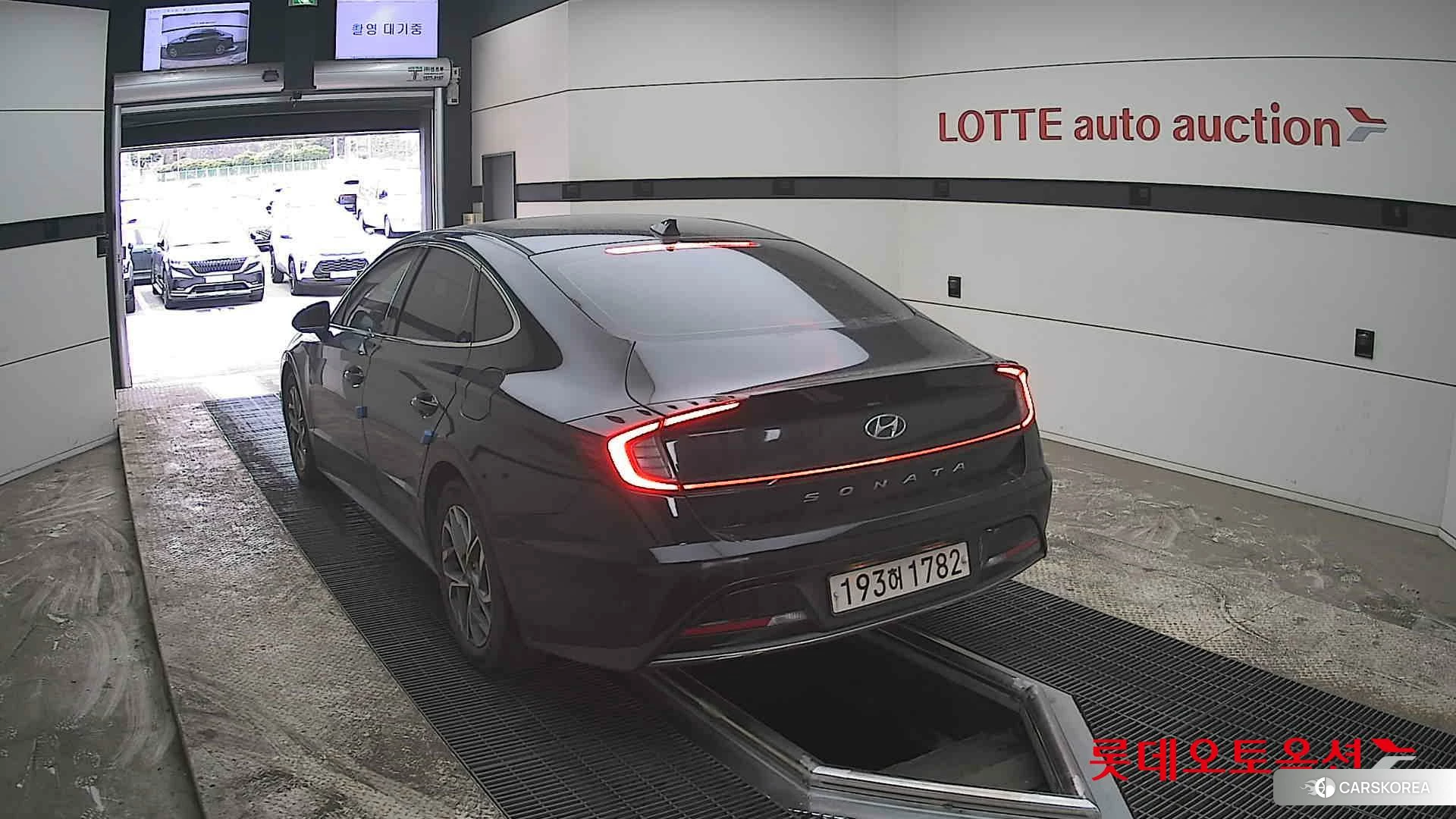 Hyundai Sonata id 3869372 из Кореи 35