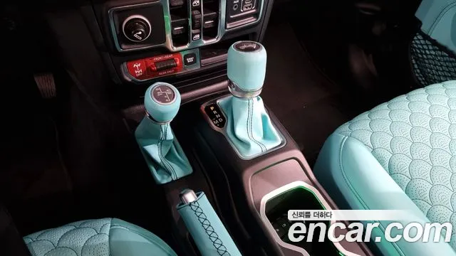 Jeep Wrangler (JL) id 2310122 из Кореи 19