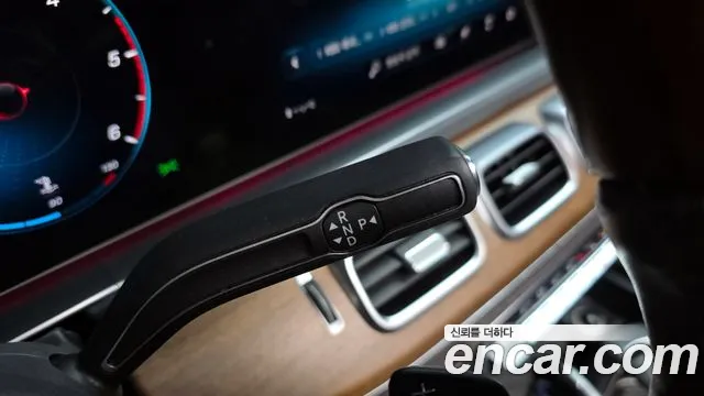 Mercedes-Benz GLS - Class X167 id 2697349 из Кореи 19