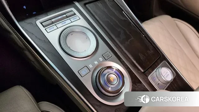 Genesis GV80 id 3655752 из Кореи 19