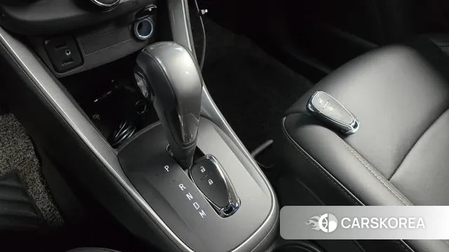 Chevrolet (GM Daewoo) The New Trax id 3572450 из Кореи 19