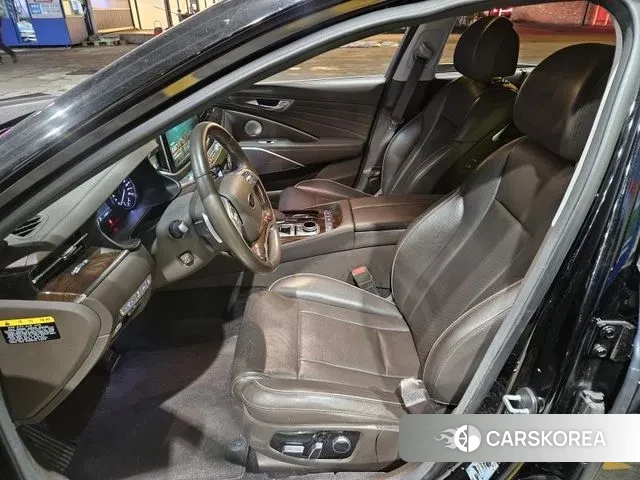 Kia More K9 id 3612248 из Кореи 15