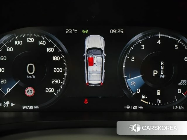 Volvo V60 Cross-Country 2nd Generation id 4423647 из Кореи 19