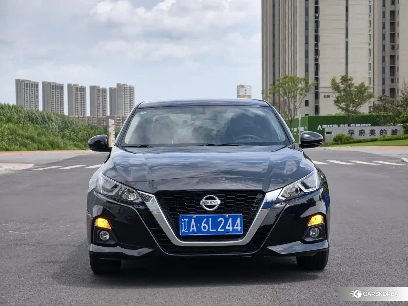 Nissan Altima id 4583872 из Китая 23