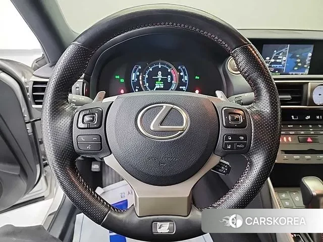 Lexus New IS300 id 3552579 из Кореи 19