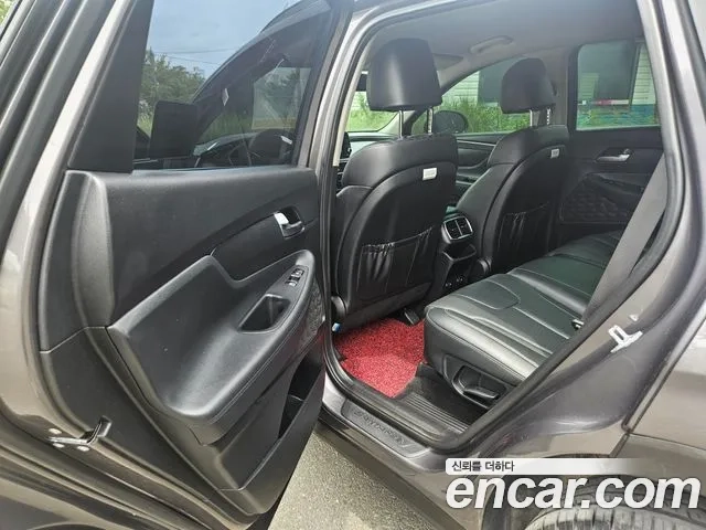 Hyundai Santa Fe TM id 2897210 из Кореи 19