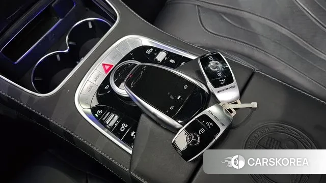 Mercedes-Benz S-Class W222 id 3718745 из Кореи 19