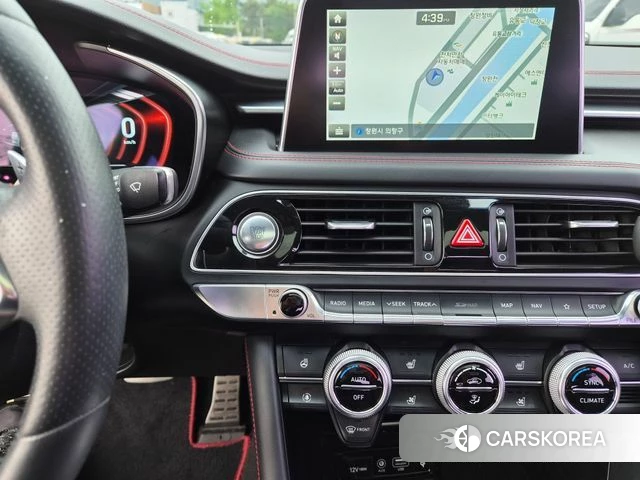 Genesis G70 id 4269149 из Кореи 19