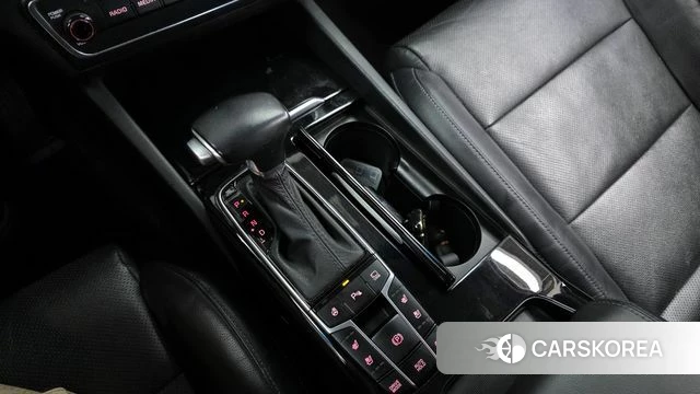 Kia Come New K7 id 3801733 из Кореи 19