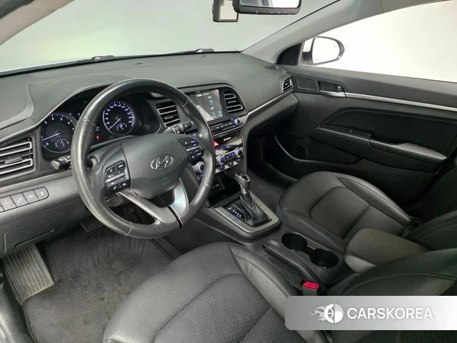 Hyundai The New Avante AD id 4562764 из Кореи 19