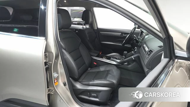 Renault Korea (Samsung) QM6 id 3829056 из Кореи 19