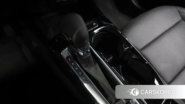 Chevrolet (GM Daewoo) Trax Crossover id 3701280 из Кореи 19