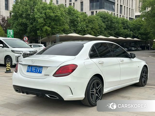 Mercedes-Benz Class C id 4275582 из Китая 10