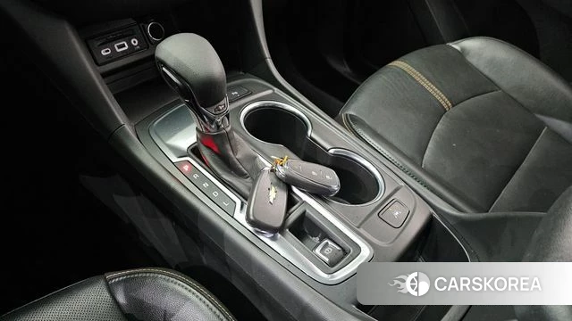 Chevrolet (GM Daewoo) The New Equinox id 3851571 из Кореи 19