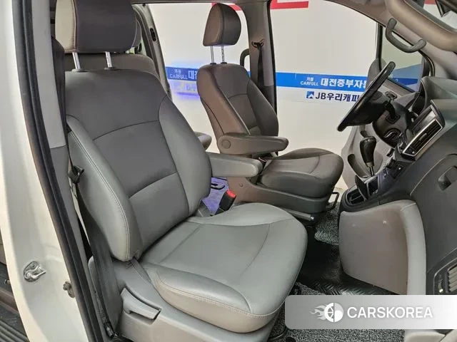 Hyundai The New Grand Starex id 3274812 из Кореи 19