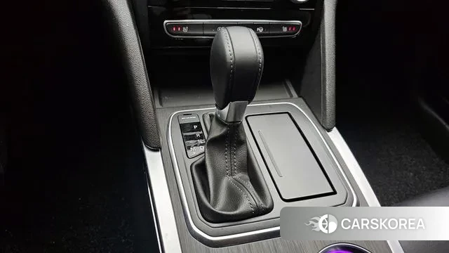 Renault Korea (Samsung) The New SM6 id 3685174 из Кореи 19