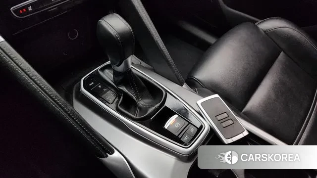 Renault Korea (Samsung) The New QM6 id 3550781 из Кореи 19