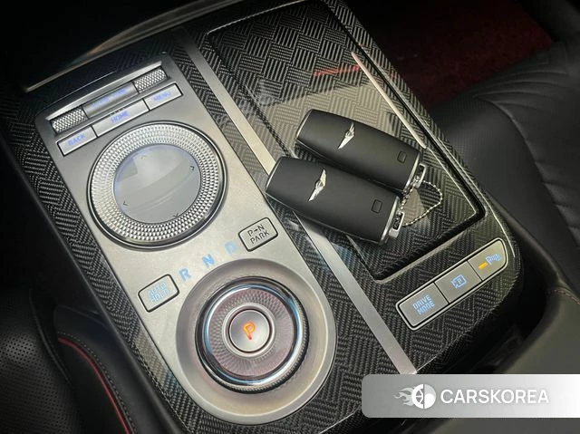 Genesis G80 (RG3) id 4419681 из Кореи 18