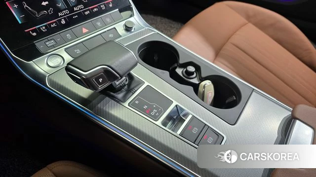 Audi A6 (C8) id 4619734 из Кореи 32