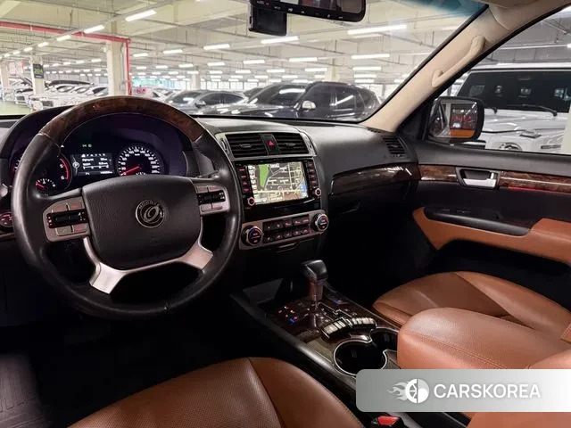 Kia The New Mohave id 3718718 из Кореи 19