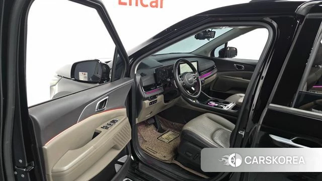 Kia The New Carnival 4th Generation id 4753233 из Кореи 32
